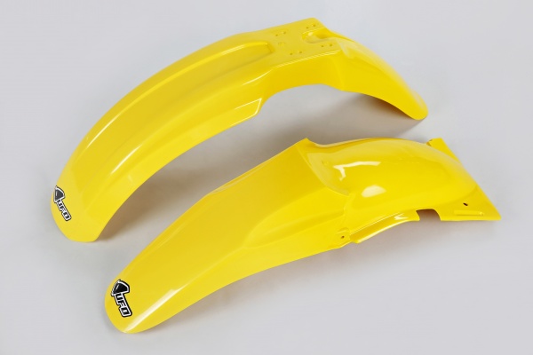 Fenders Kit OEM Color for Suzuki RM 125 (1996-00) - RM 250 (1996-00)